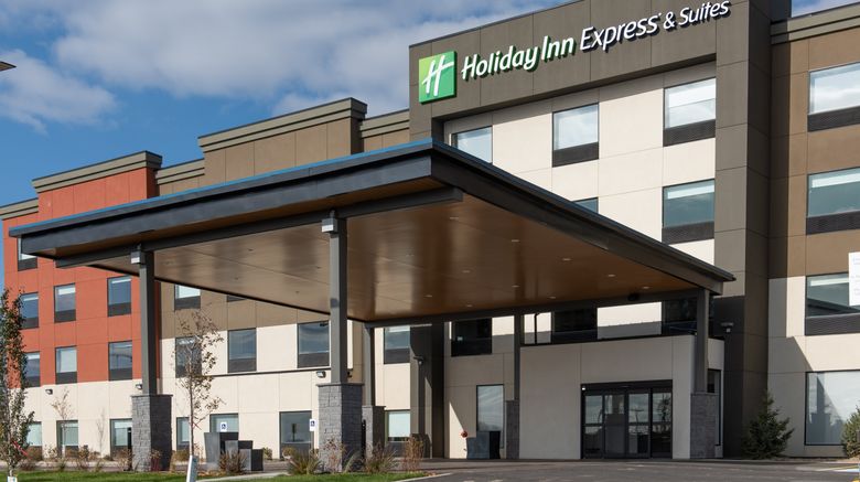 Holiday Inn Express  and  Stes N Battleford Exterior. Images powered by <a href="https://www.leonardoworldwide.com" target="_blank" rel="noopener">Leonardo</a>.