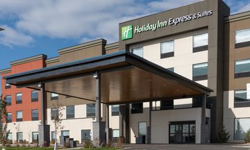 Holiday Inn Express & Stes N Battleford