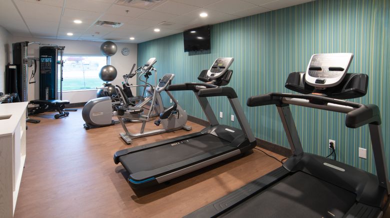 <b>Holiday Inn Express & Stes N Battleford Health Club</b>. Images powered by <a href="https://www.leonardoworldwide.com/" title="Leonardo Worldwide" target="_blank">Leonardo</a>.