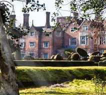 Great Fosters Exterior