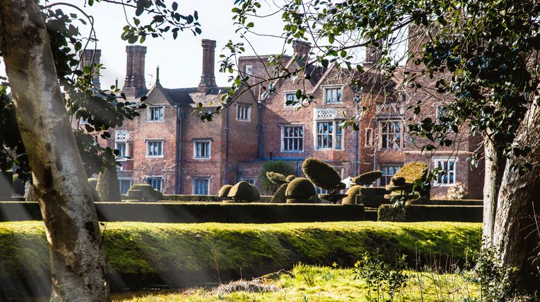 <b>Great Fosters Exterior</b>. Images powered by <a href="https://www.leonardoworldwide.com/" title="Leonardo Worldwide" target="_blank">Leonardo</a>.