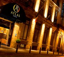 Atlas Hotel Exterior