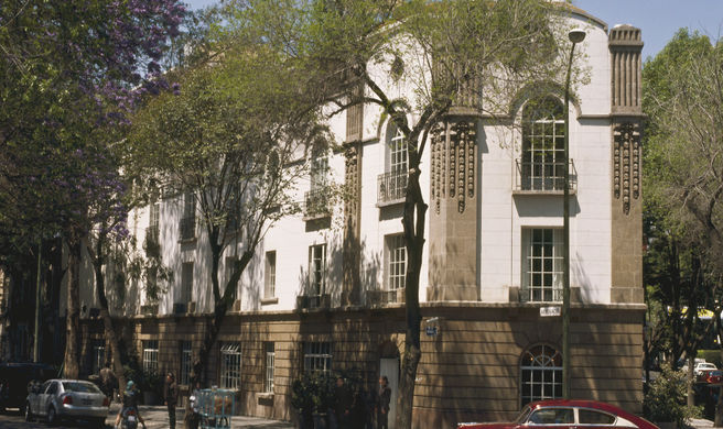 Condesa DF Exterior
