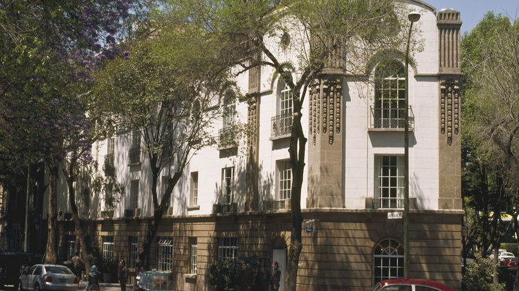 Condesa DF Exterior