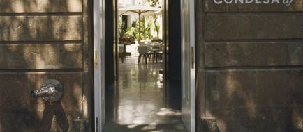 Condesa DF Exterior