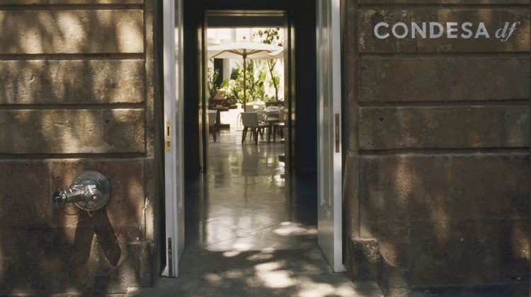 Condesa DF Exterior