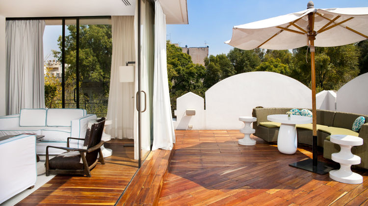 Condesa DF Suite