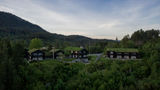 Storfjord Hotel Exterior