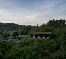 Storfjord Hotel Exterior