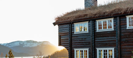 Storfjord Hotel Exterior