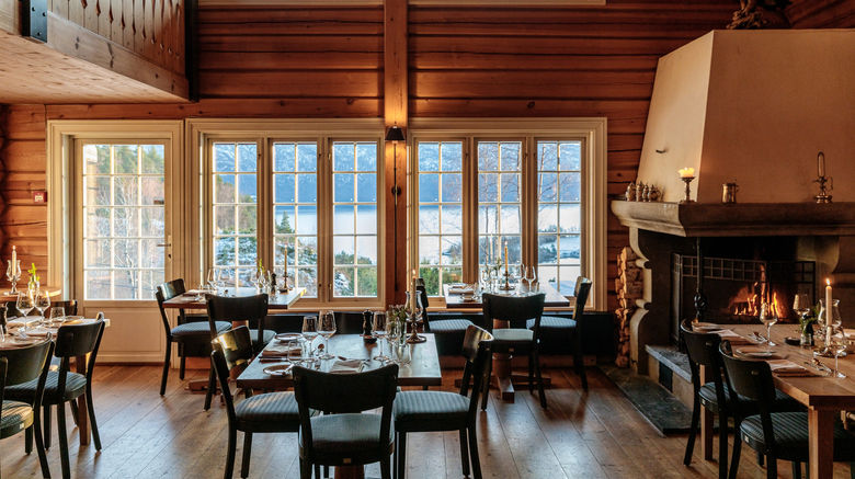 <b>Storfjord Hotel Restaurant</b>. Images powered by <a href="https://www.leonardoworldwide.com/" title="Leonardo Worldwide" target="_blank">Leonardo</a>.
