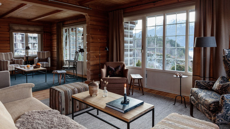 <b>Storfjord Hotel Lobby</b>. Images powered by <a href="https://www.leonardoworldwide.com/" title="Leonardo Worldwide" target="_blank">Leonardo</a>.