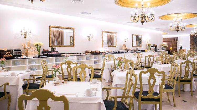 Eurostars Hotel de la Reconquista Restaurant