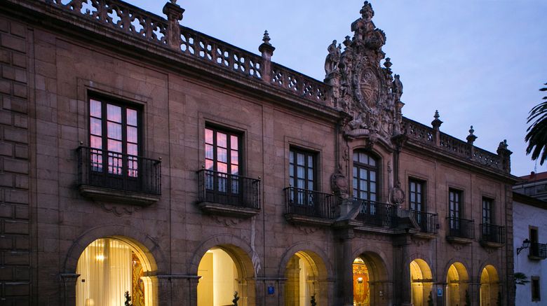 <b>Eurostars Hotel de la Reconquista Exterior</b>. Images powered by <a href="https://www.leonardoworldwide.com/" title="Leonardo Worldwide" target="_blank">Leonardo</a>.