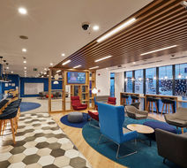 Holiday Inn Express Atakoy Metro Lobby