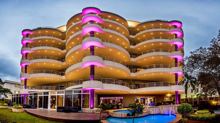 Coastlands Musgrave Hotel Exterior