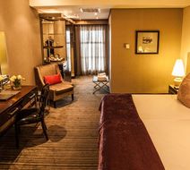 Coastlands Musgrave Hotel Room