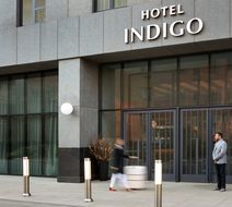 Hotel Indigo Williamsburg Exterior