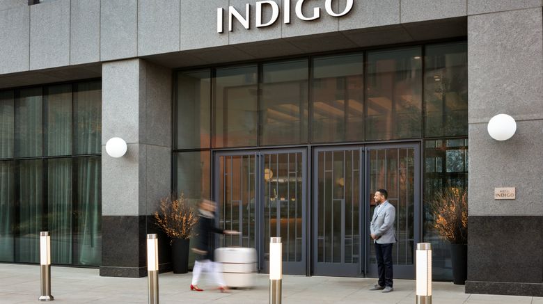 <b>Hotel Indigo Williamsburg Exterior</b>. Images powered by <a href="https://www.leonardoworldwide.com/" title="Leonardo Worldwide" target="_blank">Leonardo</a>.