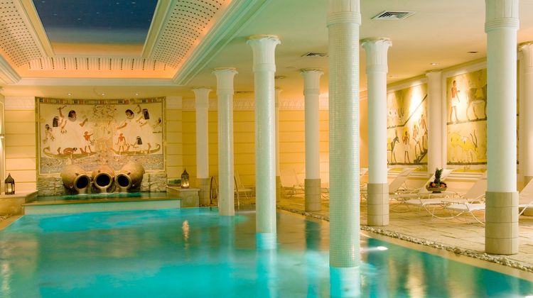 Hotel Victoria Torino Spa