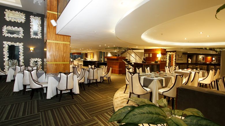 <b>Coastlands Umhlanga Hotel Restaurant</b>. Images powered by <a href="https://www.leonardoworldwide.com/" title="Leonardo Worldwide" target="_blank">Leonardo</a>.