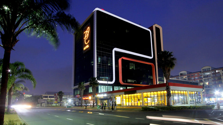 <b>Coastlands Umhlanga Hotel Exterior</b>. Images powered by <a href="https://www.leonardoworldwide.com/" title="Leonardo Worldwide" target="_blank">Leonardo</a>.