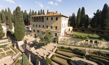 Art Hotel Villa Agape