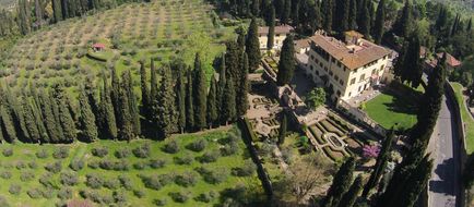 Art Hotel Villa Agape Exterior