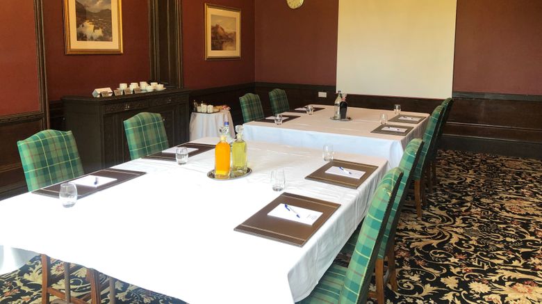 <b>Ben Wyvis Hotel Meeting</b>. Images powered by <a href="https://www.leonardoworldwide.com/" title="Leonardo Worldwide" target="_blank">Leonardo</a>.