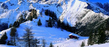 Hotel Milano Alpen Resort Meeting & Spa Exterior