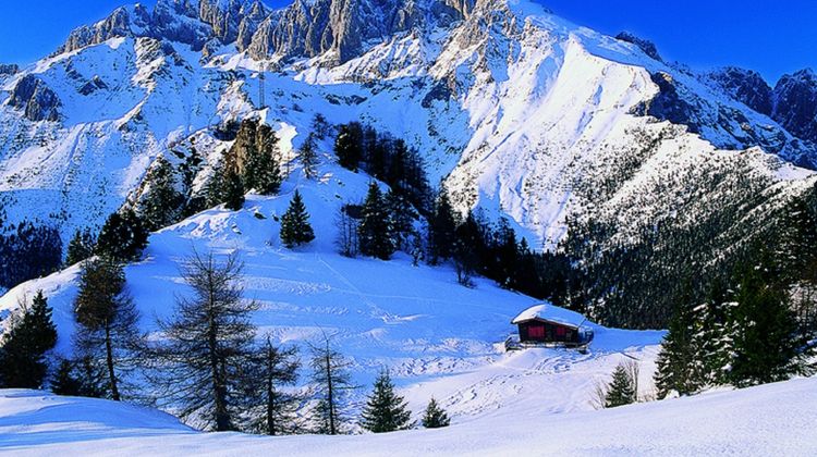 Hotel Milano Alpen Resort Meeting & Spa Exterior