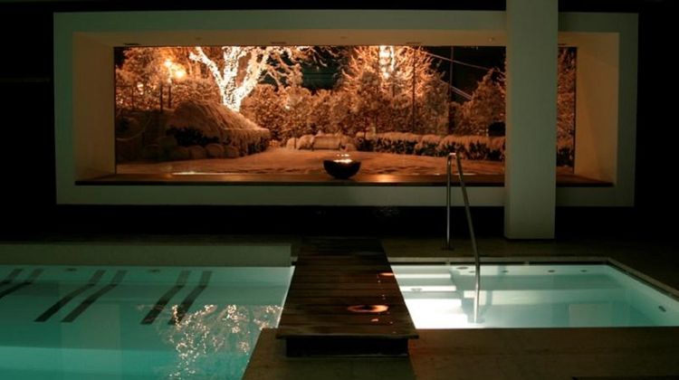 Hotel Milano Alpen Resort Meeting & Spa Spa