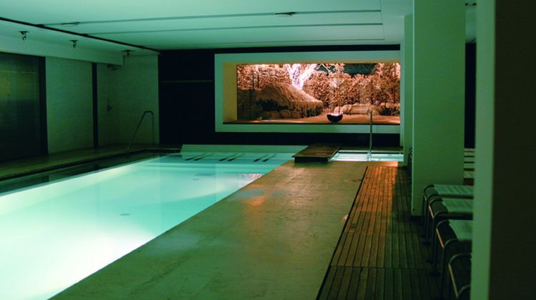 Hotel Milano Alpen Resort Meeting & Spa Spa