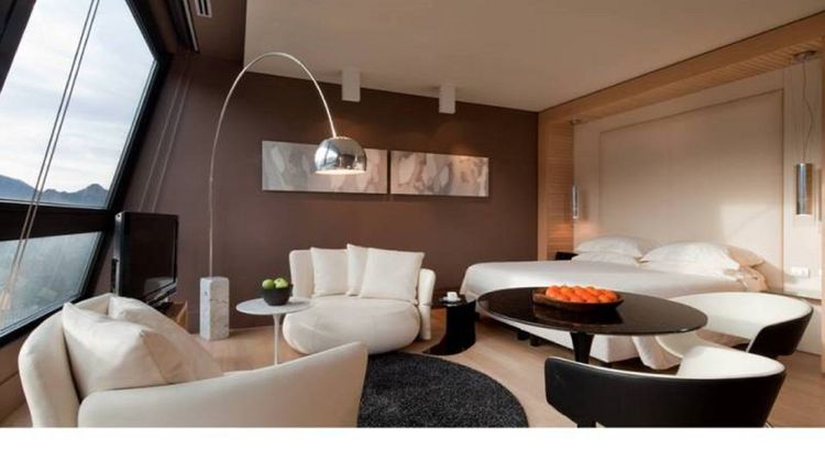 Hotel Milano Alpen Resort Meeting & Spa Suite