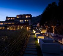 Hotel Milano Alpen Resort Meeting & Spa Exterior