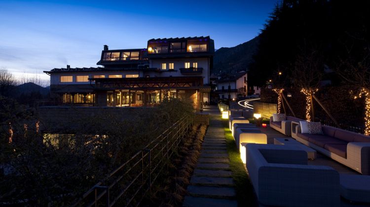 Hotel Milano Alpen Resort Meeting & Spa Exterior