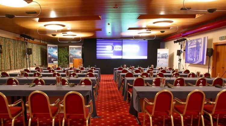 Hotel Milano Alpen Resort Meeting & Spa Meeting