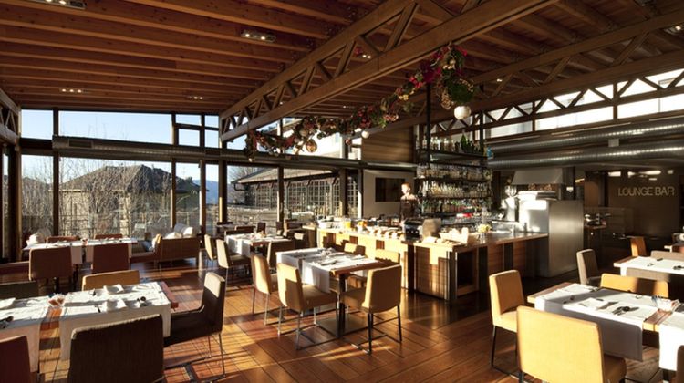 Hotel Milano Alpen Resort Meeting & Spa Restaurant