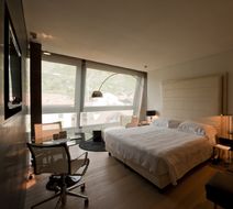 Hotel Milano Alpen Resort Meeting & Spa Room