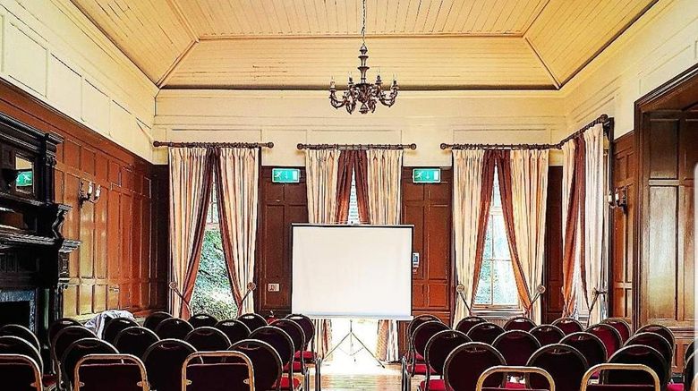 <b>Ben Wyvis Hotel Meeting</b>. Images powered by <a href="https://www.leonardoworldwide.com/" title="Leonardo Worldwide" target="_blank">Leonardo</a>.