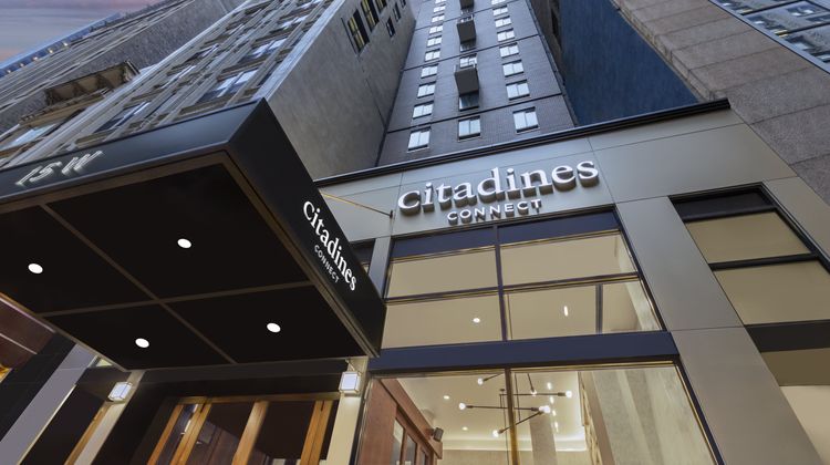 Citadines Connect Fifth Avenue New York Exterior