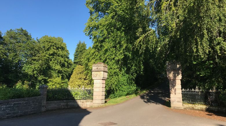 <b>Ben Wyvis Hotel Exterior</b>. Images powered by <a href="https://www.leonardoworldwide.com/" title="Leonardo Worldwide" target="_blank">Leonardo</a>.