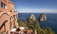 Hotel Punta Tragara