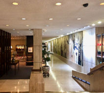 Royal Hotel Lobby