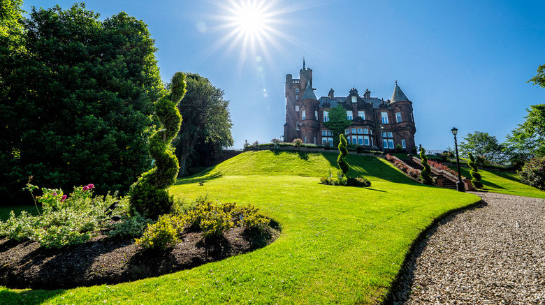 <b>Sherbrooke Castle Hotel Exterior</b>. Images powered by <a href="https://www.leonardoworldwide.com/" title="Leonardo Worldwide" target="_blank">Leonardo</a>.
