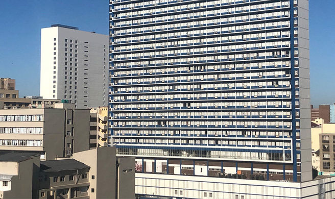 Coastlands Durban Central Exterior
