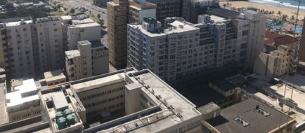 Coastlands Durban Central Exterior