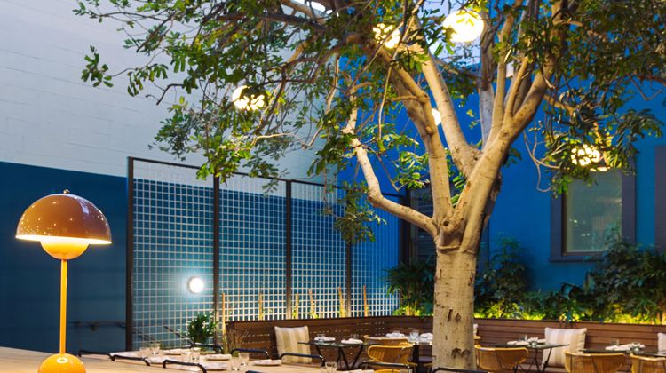 Palihotel Culver City Restaurant