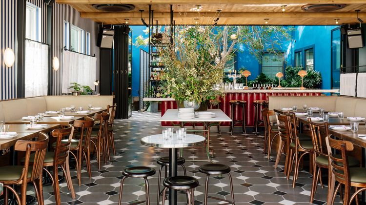 Palihotel Culver City Restaurant