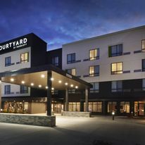 Courtyard By Marriott Jackson